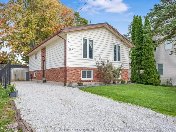 109 McGeorge St, Chatham Kent, ON N0P 1A0