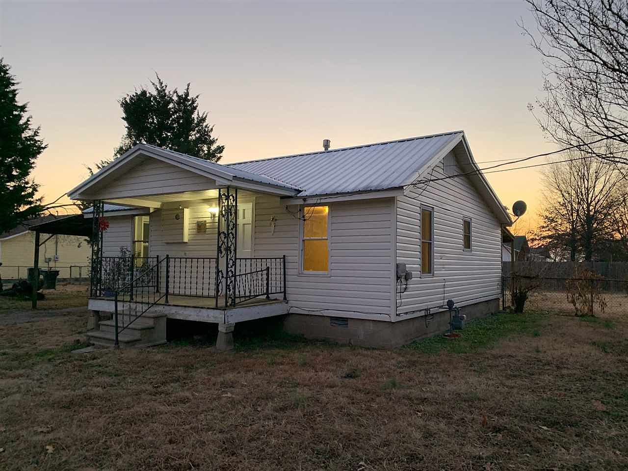 501 S Nance St, AR 72447 Zillow