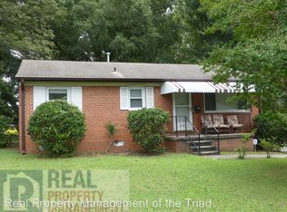 1804 Vermont Dr, Greensboro, NC 27405