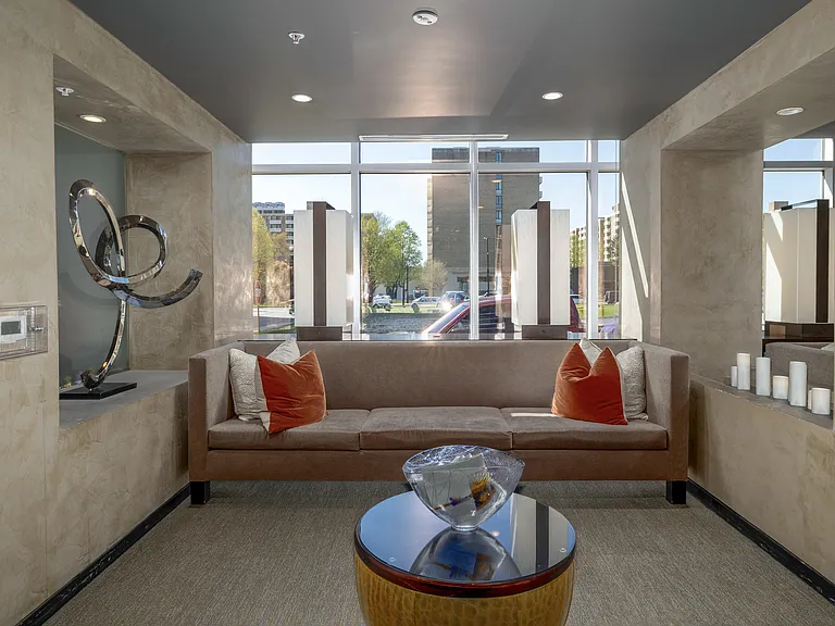 Lobby at Leo