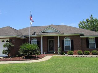 192 Teresa Ave, Allenhurst, GA 31301