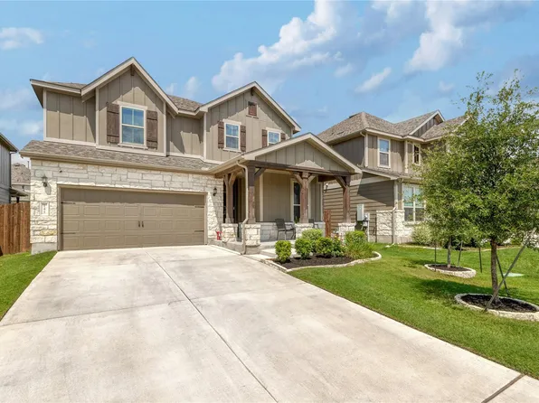141 Janelle Ln, Liberty Hill, TX 78642