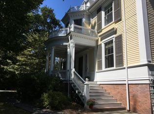 168 Governor St #2, Providence, RI 02906