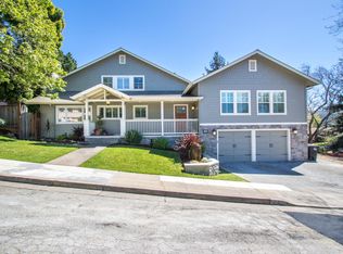 1501 Solana Dr, Belmont, CA 94002