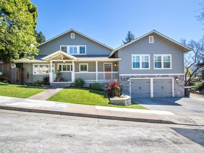 1501 Solana Dr, Belmont, CA, 94002