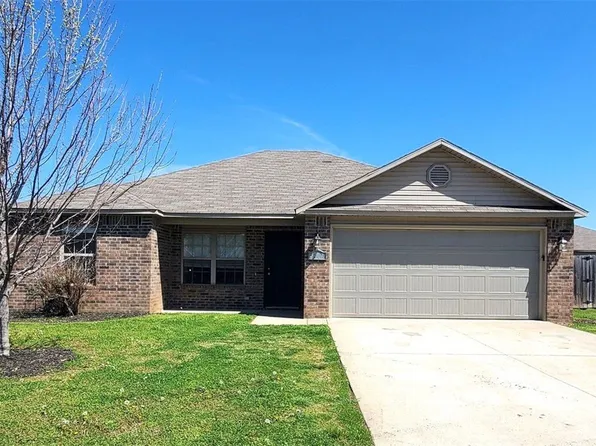 3407 Justice Dr, Bethel Heights, AR 72764