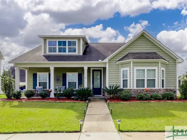 6 Lakeside Drive, Port Wentworth, GA 31407