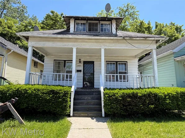 6397 Sparta St, Detroit, MI 48210