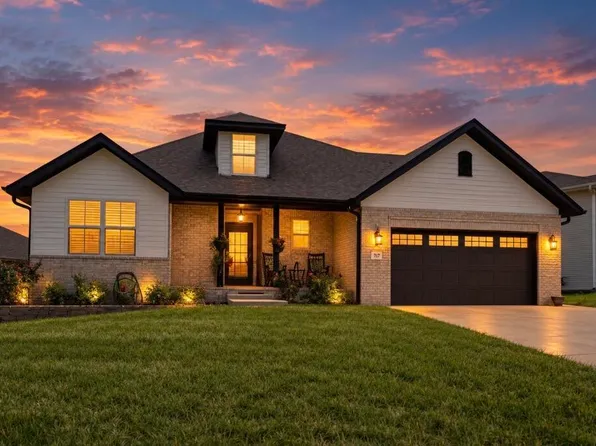 813 E Brewer Avenue, Nixa, MO 65714