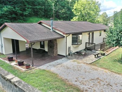 12463 S Calhoun Hwy, Arnoldsburg, WV, 25234