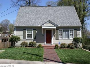 729 Walnut St, Winston Salem, NC 27101