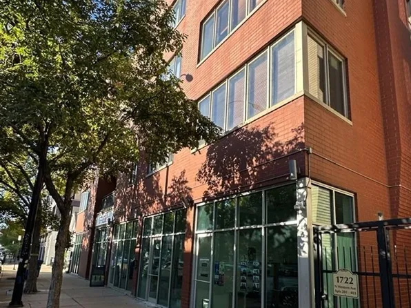 1722 N Western Ave APT 402, Chicago, IL 60647