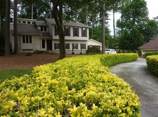 4496 E Jones Bridge Rd, Peachtree Corners, GA 30092