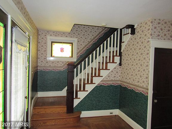 Main Entry Shows Off Stained Glass