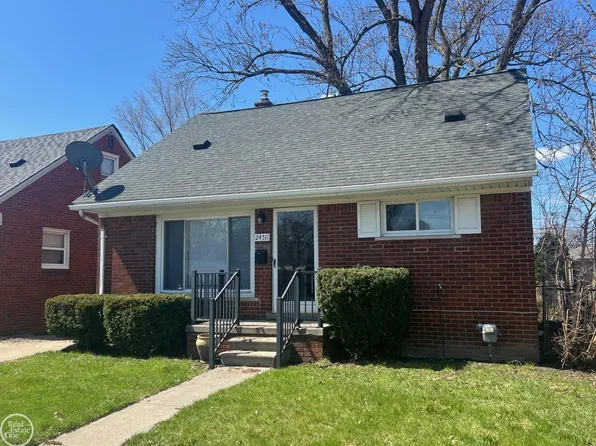 24511 Brittany Ave, Eastpointe, MI 48021