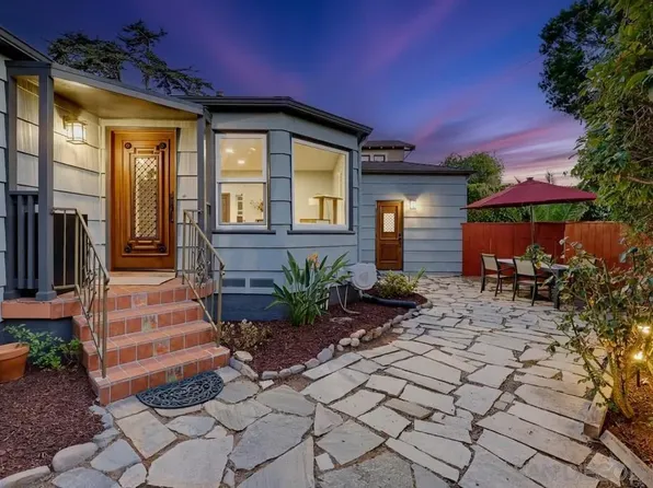 3381 N Mountain View Dr, San Diego, CA 92116