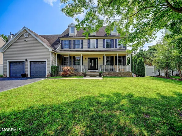 604 Windcrest Court, Brick, NJ 08724