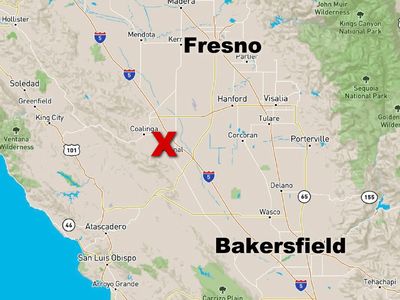 1 Lost Hills Rd #33, Coalinga, CA, 93210