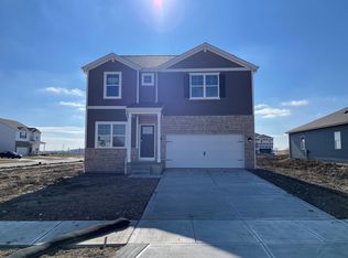 712 Whitney Dr, Plain City, OH 43064