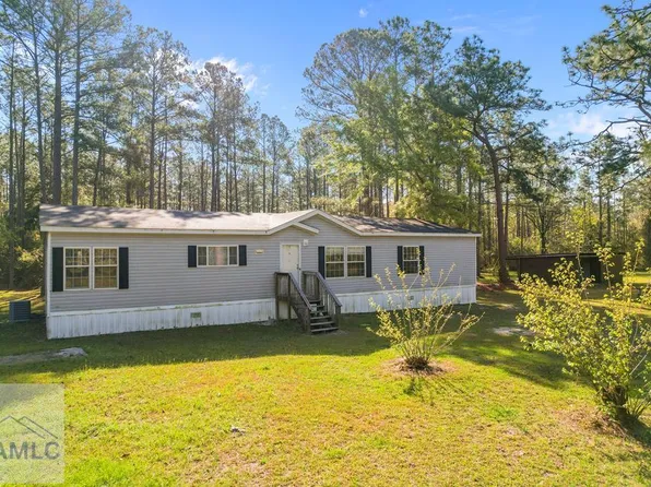 611 Sandy Run Rd, Jesup, GA 31545