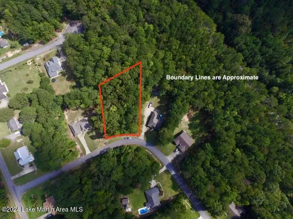 43 Thomas Ln, Alexander City, AL 35010