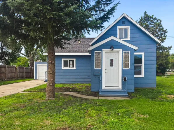 219 N 1st St, Aberdeen, SD 57401