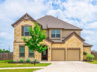 5624 Corsica Loop, Round Rock, TX 78665