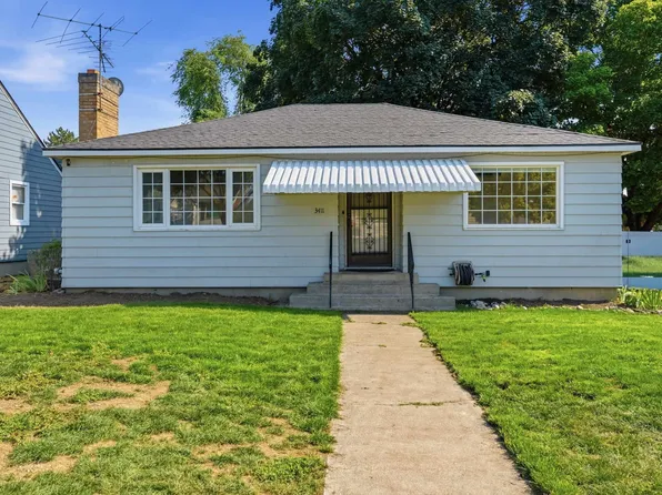 3411 W Lacrosse Ave, Spokane, WA 99205