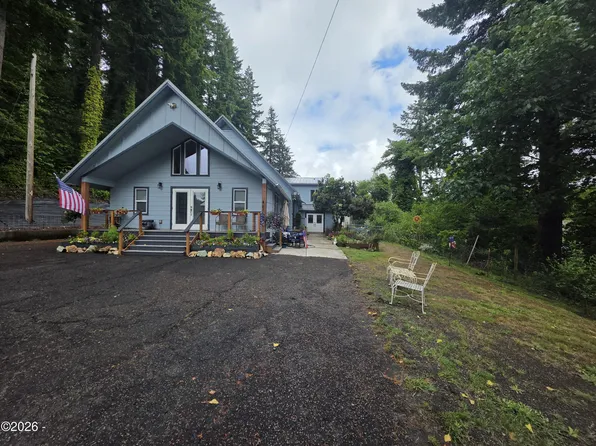 750 NW Forestry Rd, Toledo, OR 97391