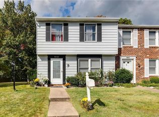 9642 Springfield Woods Cir #9642, Glen Allen, VA 23060