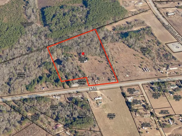 1559 State Highway 56 E, Lyons, GA 30436