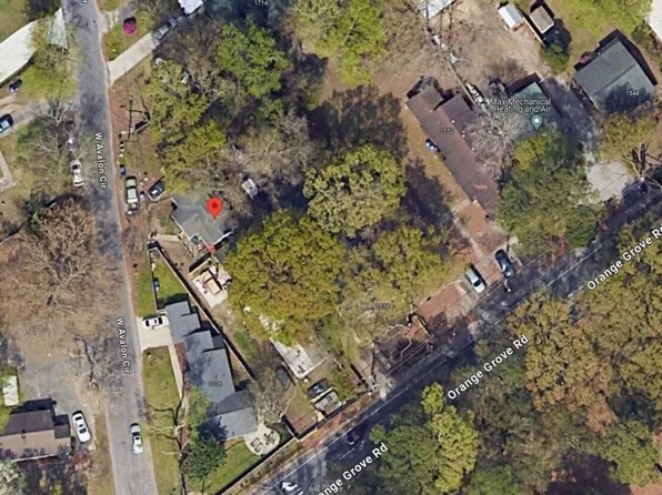 1710 W Avalon Cir, Charleston, SC 29407