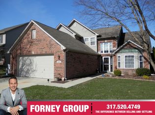 10962 Midnight Pass, Fishers, IN 46037