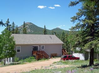 975 Fossil Creek Rd, Florissant, CO 80816