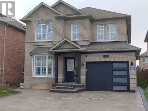 3674 Freeman Ter, Mississauga, ON L5M 6Z3