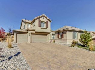 1745 Back 9 Trl, Reno, NV 89523