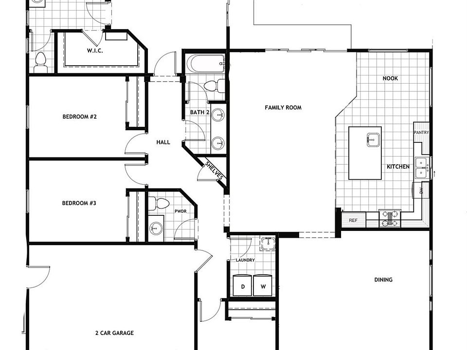 2nd image of 2957 Castleview Dr