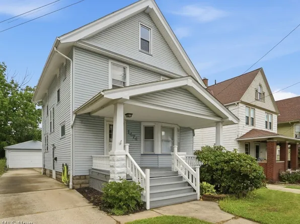 1474 Rosewood Ave, Lakewood, OH 44107