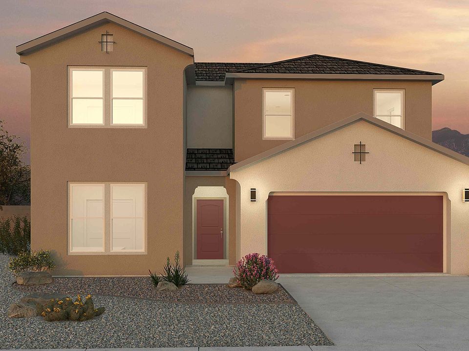 Plan Elevation.