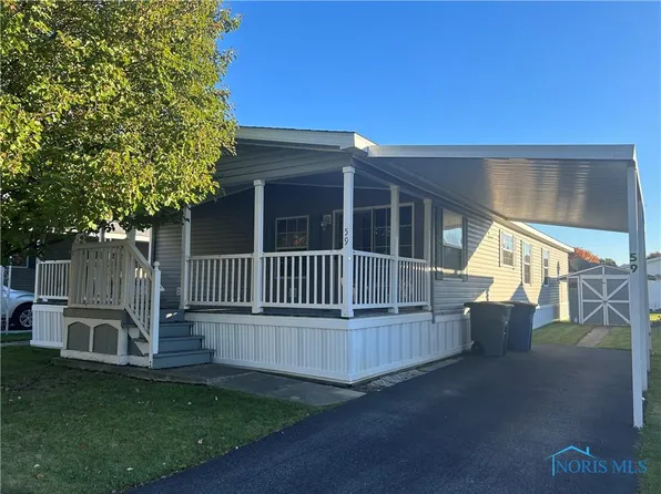 715 S Holland Sylvania Rd Lot 59, Toledo, OH 43615