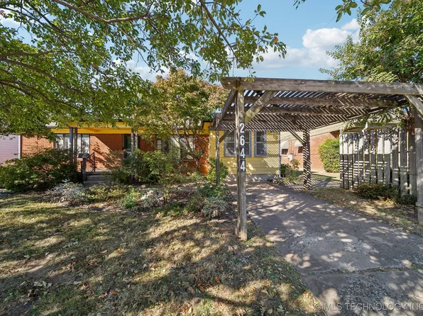 2644 S Vandalia Ave, Tulsa, OK 74114