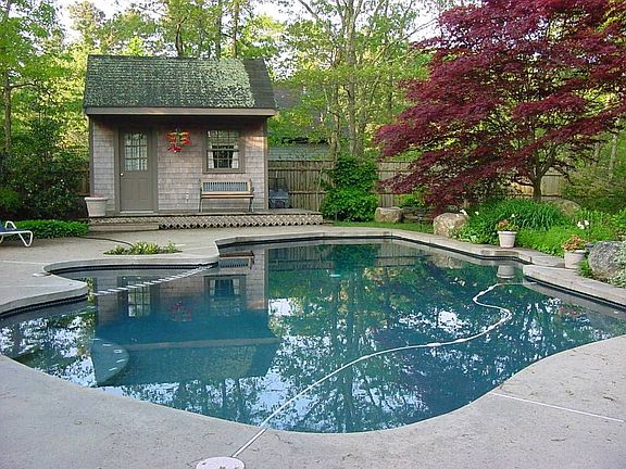 Pool & Cabana