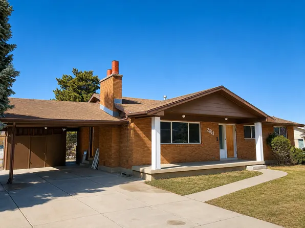 2818 S 450 W, Bountiful, UT 84010