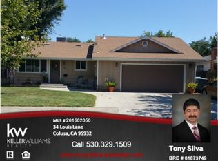 34 Louis Ln, Colusa, CA 95932