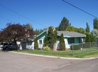 213 N West St, Alturas, CA 96101