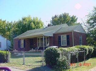 2836 Cove Rd NW, Roanoke, VA 24017