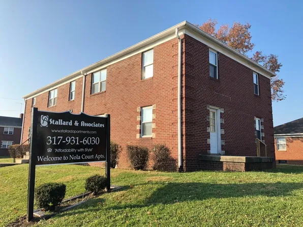 Nola Court Apartments, 4525 Indianola Ave #4442-02, Indianapolis, IN 46205