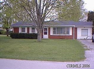 816 E East St, Gas City, IN 46933