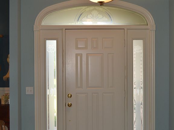 Foyer entry