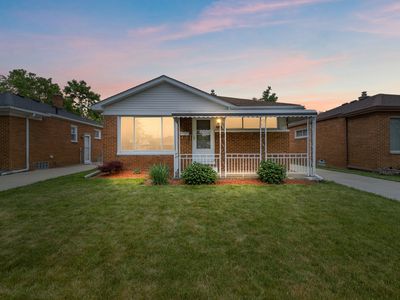 16195 Jonas Ave, Allen Park, MI, 48101